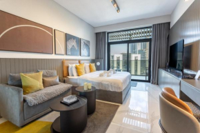 Sleek Studio Apartment MAG 318